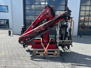 Hiab N/A 2018 - 077 B-2 DUO Crane / Kraan / Autolaadkraan / Ladekrane / Kran / Grua / Grues image 3