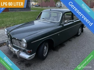 Volvo Amazon 1968 - Amazone image 1