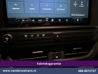 Ford Transit Custom 2024 - 2.0 TDCI 111pk L1H1 Fabrieksgarantie Euro6 Airco | Camera | Apple Carplay | LED | Cruisecontrol zdjecie 17