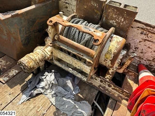 ACTM N/A 2007 - Lowbed 34.000 kg, winch image 12