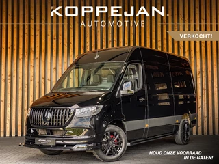 Mercedes-Benz Sprinter 2021 - 317 CDI 170PK Automaat L2H2 obrazek 1