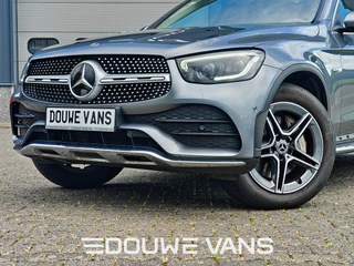 Mercedes-Benz GLC 2021 - 300e 4MATIC Panorama Luchtvering Trekhaak image 10