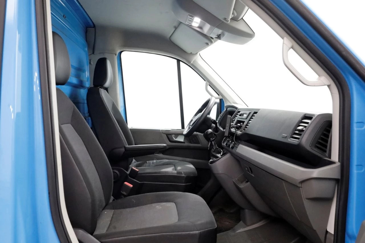 Volkswagen Crafter 2021 - 35 2.0 TDI E6 Bakwagen met achterdeuren 2-Persoons 03-2021 obrázek 3