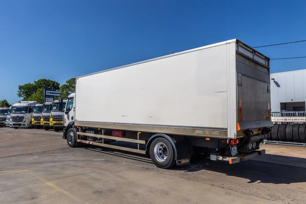 Renault 2015 - D 18 250 DXI + DHOLLANDIA 1.5T. immagine 6