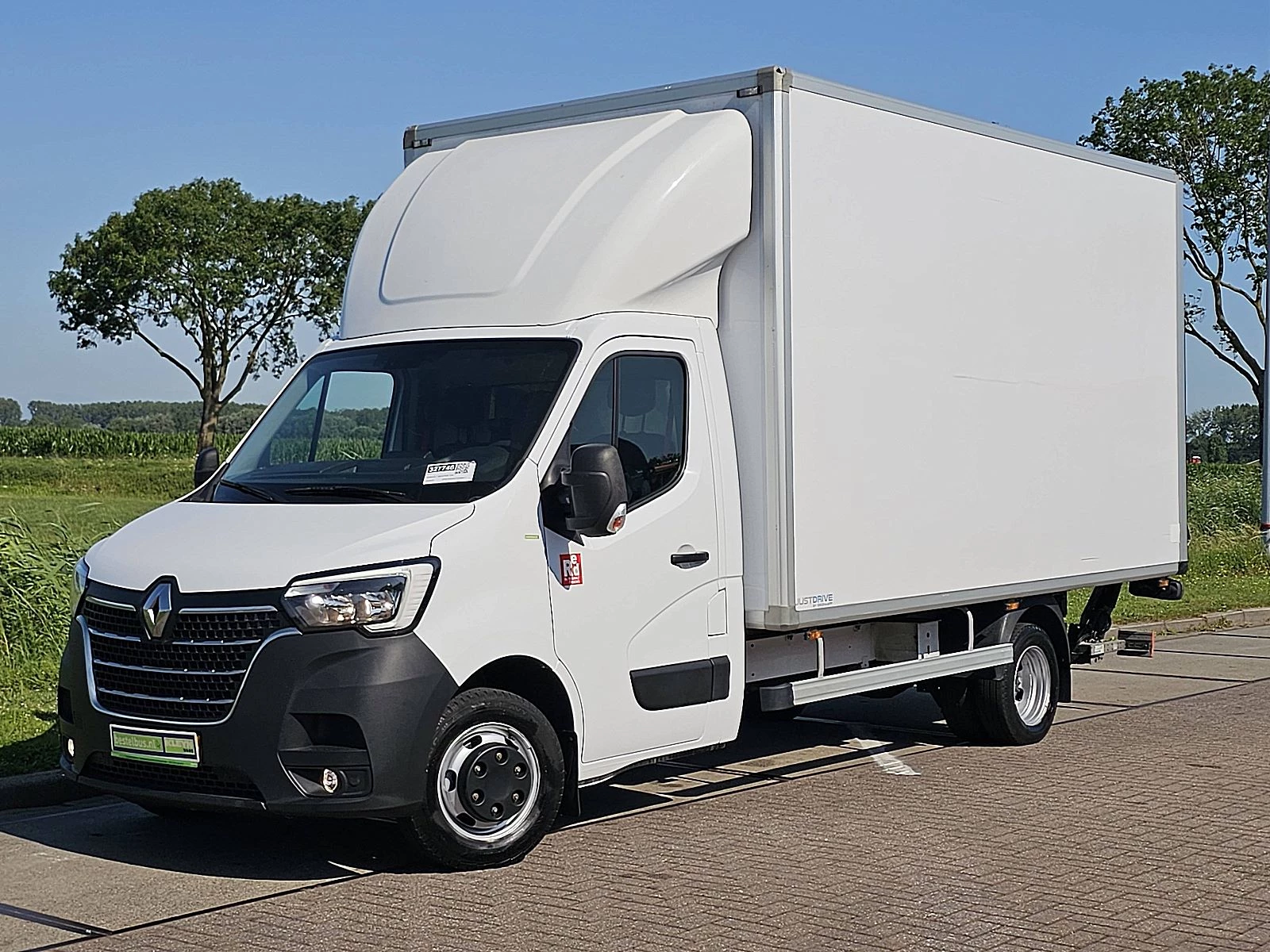 Renault Master 2024 - T35 immagine 2