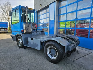 Terberg YT 182 2005 - 4x2 Nederlandse registratie Naafreductie afbeelding 5