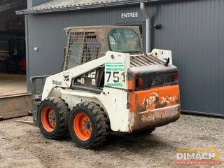 Bobcat 751 1999 afbeelding 2 miniatuur
