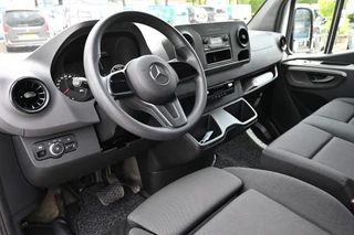 Mercedes-Benz eSprinter 2023 - 312 L2H2 FWD 56 kWh afbeelding 4