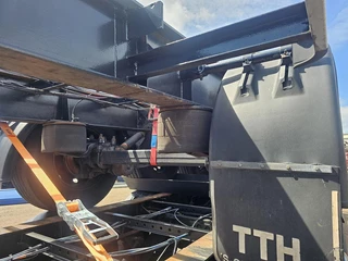 Groenewegen 45.07 CC-12-27 / 45 FT AND 40 FT CHASSIS BPW DISC. APK/TUV. 15-02-2027. PRIJS PER STUK. 2000 - N/A zdjecie 19