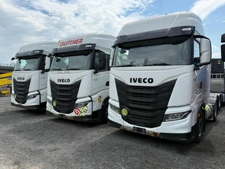Iveco S-WAY 460 2021 - N/A te koop