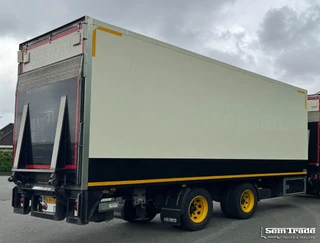 HEIWO N/A 2009 - HEIWO ISOLATED BOX TRS COOLING TAIL LIFT HOLLAND-TRAILER immagine 5