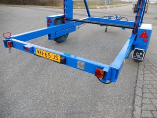 Bolle N/A 1992 - B.E.3010C Haspelwagen > Breedte: 180 cm, WH-65-JS obrazek 6
