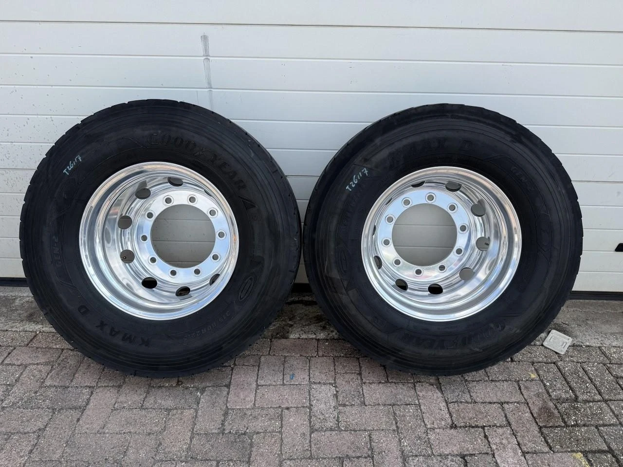 Alcoa Dura bright velgen 2019 afbeelding 2
