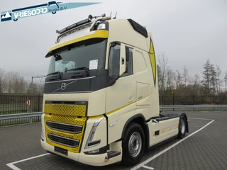 VolvoFH 460 XL WITH RETARDER