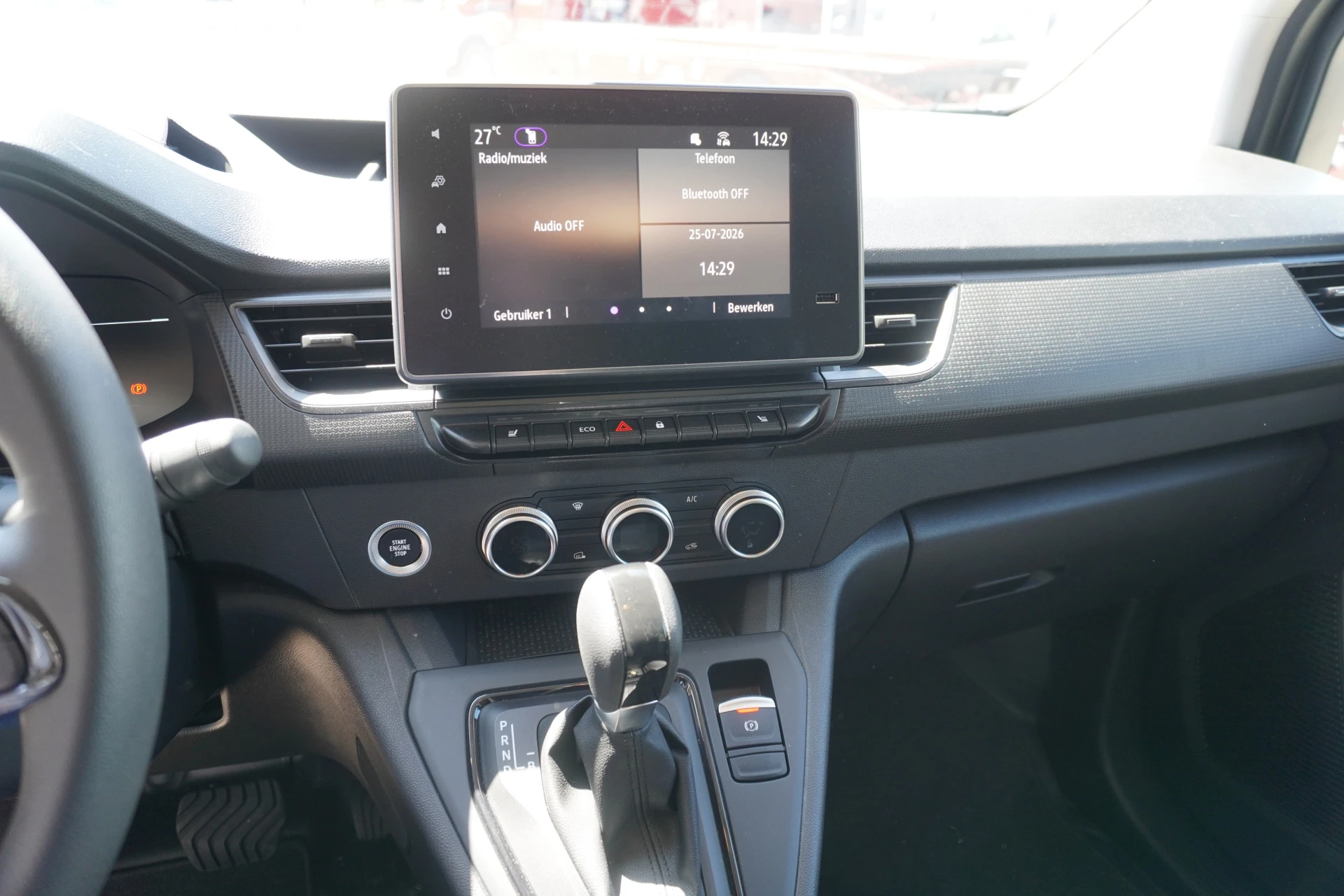 Renault Kangoo 2026 - E-Tech Advance L2 44 kWh 122PK Automaat Opklapbare Dubbelcabine afbeelding 21