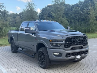 Dodge Ram Pick-Up 2026 - 2500 Limited 6.7 Cummins 2026 Bpm vrij afbeelding 3 miniatuur