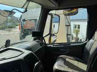 Volvo FH 2010 - 16.550 6X4 EURO 5 MET HYDROLIEK, 70TN obrazek 12