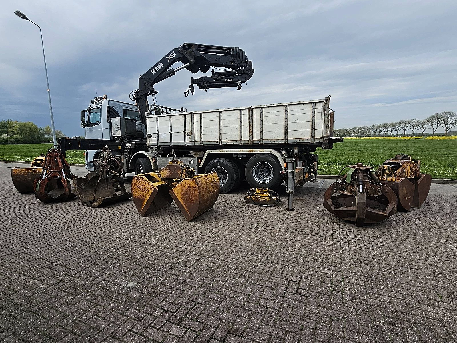Volvo FH 2007 - 13.480 image 18