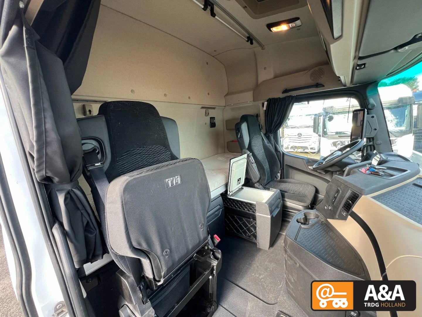Mercedes-Benz Actros 2022 - 1845 LS afbeelding 66