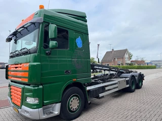 DAF XF105-460 FAS , Manual, Retarder, NCH Kipper, 10 Wheels 2011 - N/A zdjecie 6
