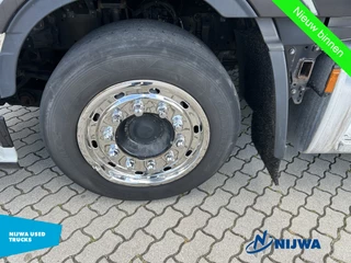 DAF XF480 2019 - 4x2 Omvormer + Standkachel obrazek 11