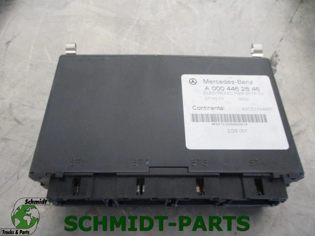 Mercedes-Benz - A 000 446 28 46 MERCEDES BENZ 18 45 PSM MODULEN EURO 6 изображение 1