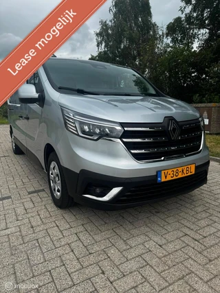Renault Trafic 2024 - bestel 2.0 Blue dCi 130 T30 L2H1 Advance image 2 thumbnail