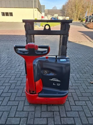 Linde N/A 2003 - L12 Stapelaar obrazek 3