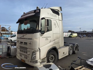 Volvo FH 460 6x2, 595000 km TC11249