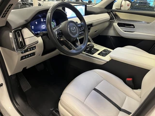 Mazda CX-60 2023 - 2.5 e-SkyActiv PHEV Automaat 327PK Takumi Met alle pakketten Plug-in Hybride imagen 2