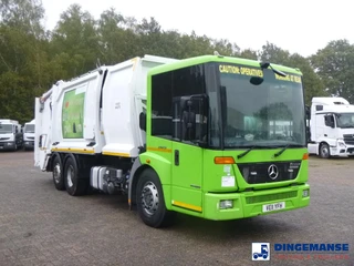 Mercedes-Benz Econic 2629 RHD 6x2 Geesink Norba refuse truck 2011 Bild 2 Miniaturansicht