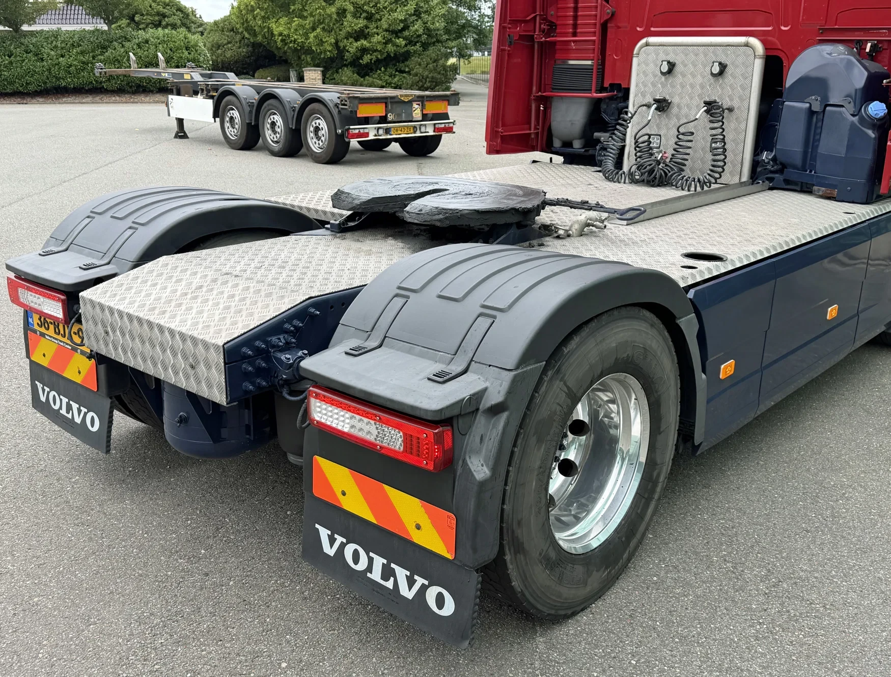 Volvo FH 2017 - 13.500 I-PARK COOL FULL ADR (ALL CLASSES) SUPER CONDITION HOLLAND-TRUCK afbeelding 18