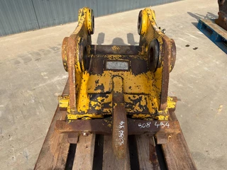 Verachtert N/A - CW45S - 325D / 329D / 329E / 329F / 330F imagem 2