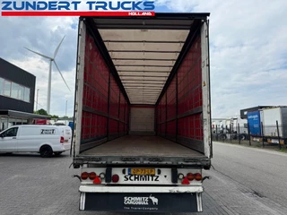 Schmitz Cargobull N/A 2016 - 3 AS SCHUIFZEILEN TRAILER bild 11