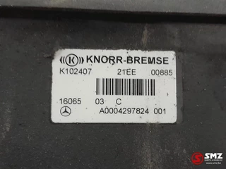 Mercedes-Benz N/A 2016 - Occ EBS achterasmodulator Mercedes image 4