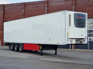 Schmitz Cargobull 2019 - SCB*S3B - Frigo Schmitz - Bi Temp - Double stock te koop