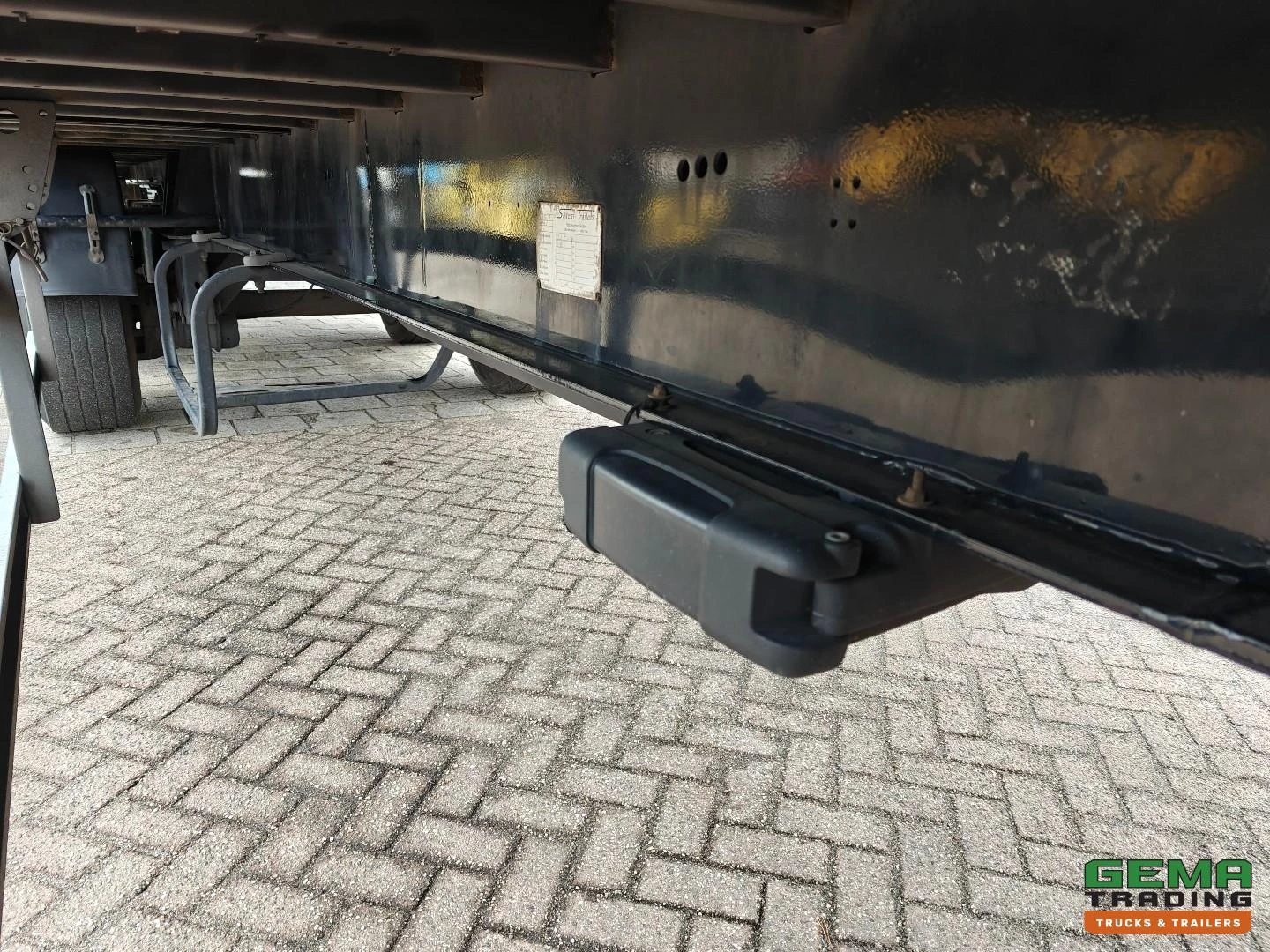 Trailer TFS 18 2008 obrázek 14