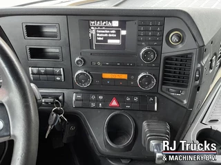 Mercedes-Benz Actros 2016 - 1942 LS 4x2 - | PTO | NightAirco | Alcoa | NL Truck | Bluetooth imagen 21