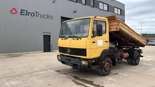 Mercedes-Benz SK 814 1991 - N/A te koop