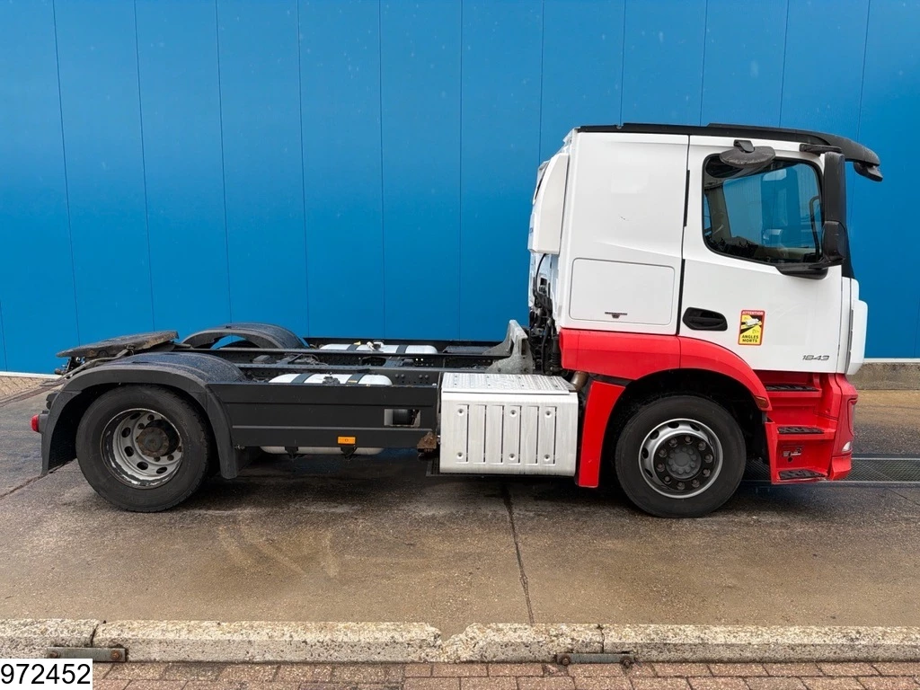 Mercedes-Benz Actros 2015 - 1843 EURO 6, Retarder, Standairco, Lohr obrázek 14