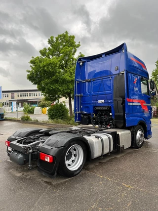 DAF XF480 2018 - SuperSpaceCab 4X2 *Volumen-SZM*verst. Sattelplatte*Dachklima*Volluft* obrazek 5