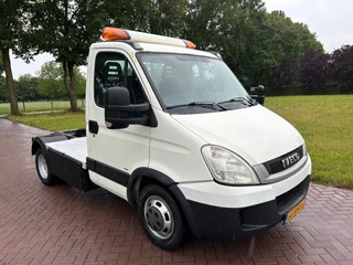 Iveco Daily 2007 - 35C18 BE TREKKER 10 TON N1 ( 146.990 KM imagem 2