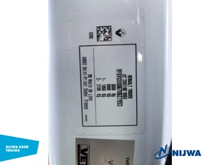 Renault Master 2023 - T35 145 Laadklep + Zijdeur immagine 17