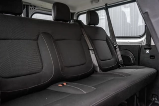 Renault Trafic 2018 - Passenger **1.6 dCi 9-Pers L2H1 | Incl. BPM, BTW vrij | R-Link | Navi | A/C | Cruise | PDC | MF Stuur | Start / Stop** bild 13