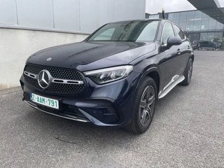 Mercedes-Benz GLC 2023 - 300de - coupe- AMG - Stuur assistent - Distronic Cruise Control afbeelding 1