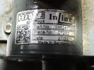- Geen producent - N/A - HAWE HYDRAULIK imagen 2