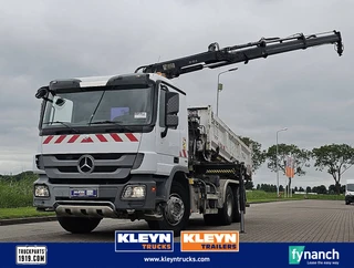 Mercedes-Benz Actros 2012 - 2632 te koop