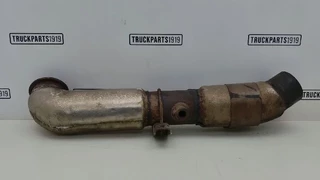 Iveco N/A - Exhaust System Uitlaatpijp Iveco image 1