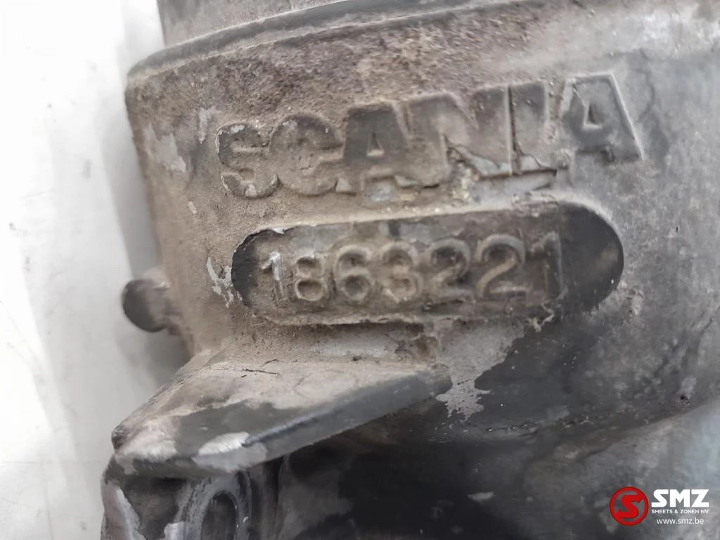 Scania - Occ brandstoffilter Scania Bild 5