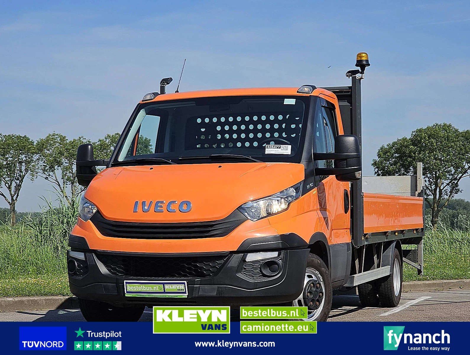Iveco Daily 2018 - 35C14 afbeelding 1